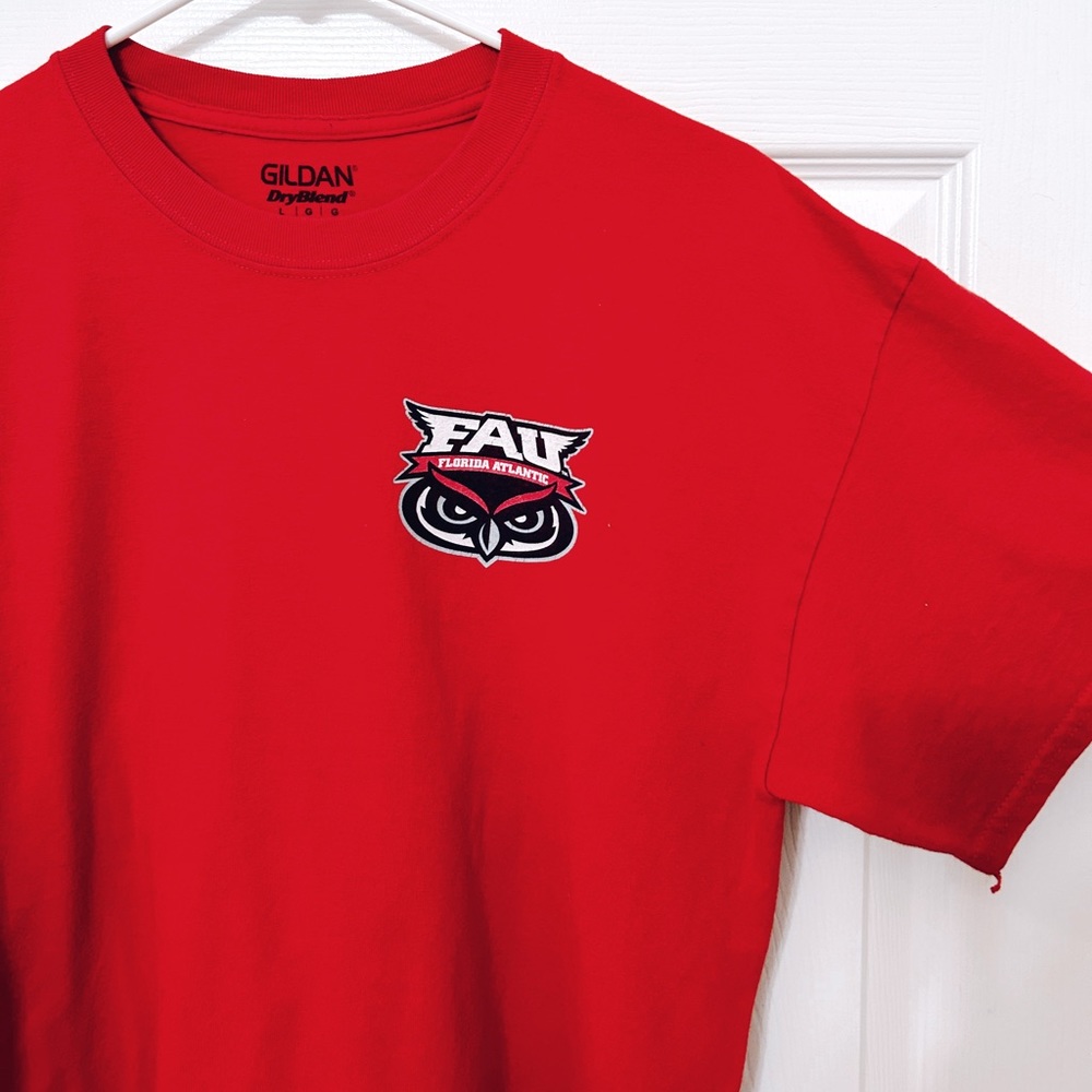 FAU Class of 2022 Limited Edition Acceptance Letter T-Shirt
